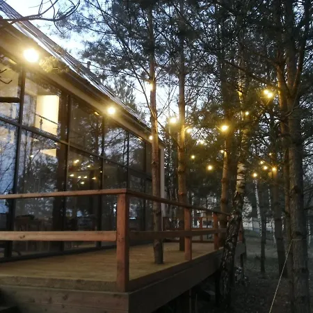 Luksusowy- Nowoczesny Dom W Lesie Kowalewo (Wejherowo)