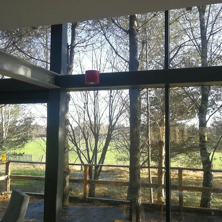 Luksusowy- Nowoczesny Dom W Lesie