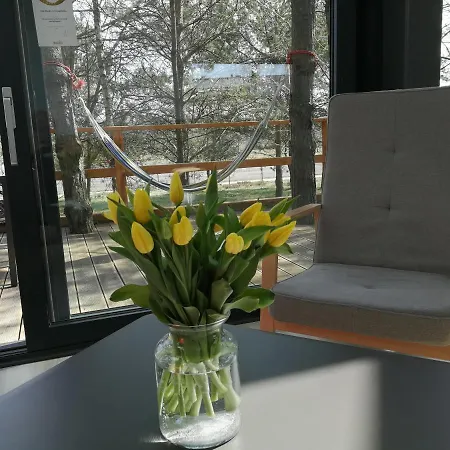 Casa vacanze Luksusowy- Nowoczesny Dom W Lesie *