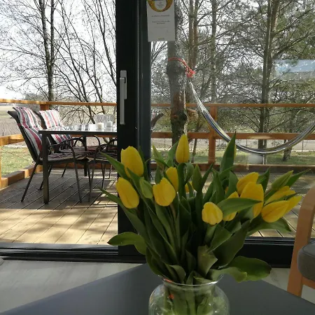 Luksusowy- Nowoczesny Dom W Lesie Holiday home *