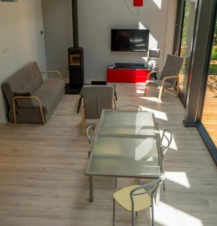 Luksusowy- Nowoczesny Dom W Lesie * Kowalewo (Wejherowo)