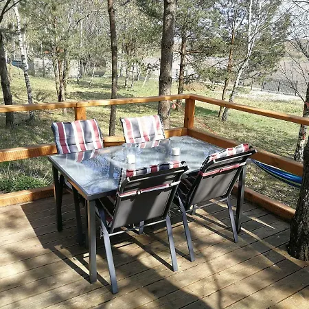 Luksusowy- Nowoczesny Dom W Lesie * Kowalewo (Wejherowo)