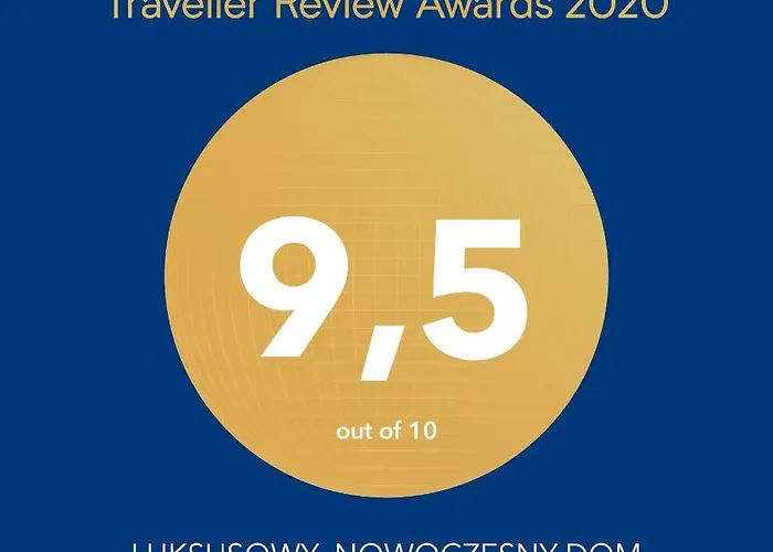 Luksusowy- Nowoczesny Dom W Lesie Сasa de vacaciones *