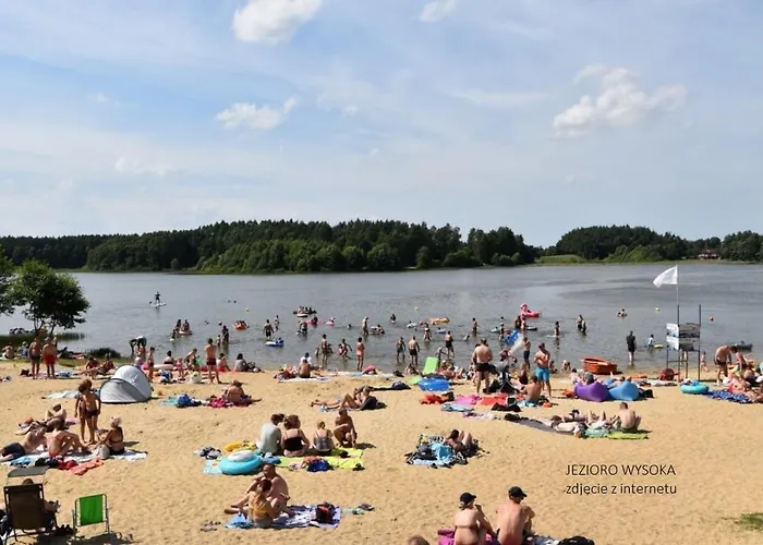 Luksusowy- Nowoczesny Dom W Lesie * Kowalewo (Wejherowo)