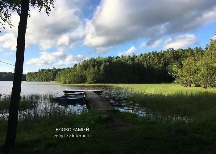 Luksusowy- Nowoczesny Dom W Lesie *