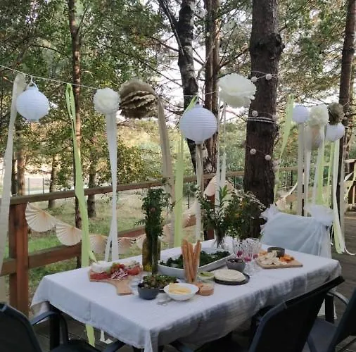 Luksusowy- Nowoczesny Dom W Lesie * Kowalewo (Wejherowo)