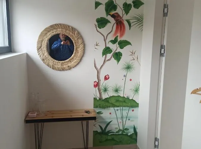 Luksusowy- Nowoczesny Dom W Lesie *