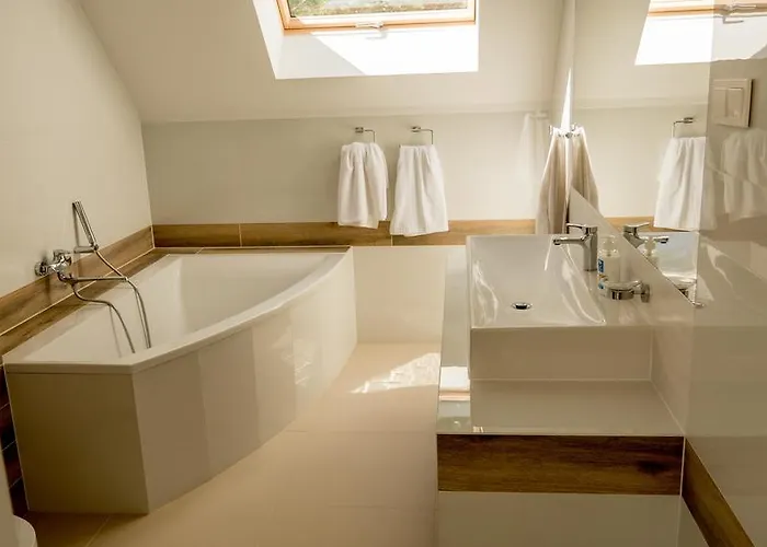 Luksusowy- Nowoczesny Dom W Lesie Сasa de vacaciones *