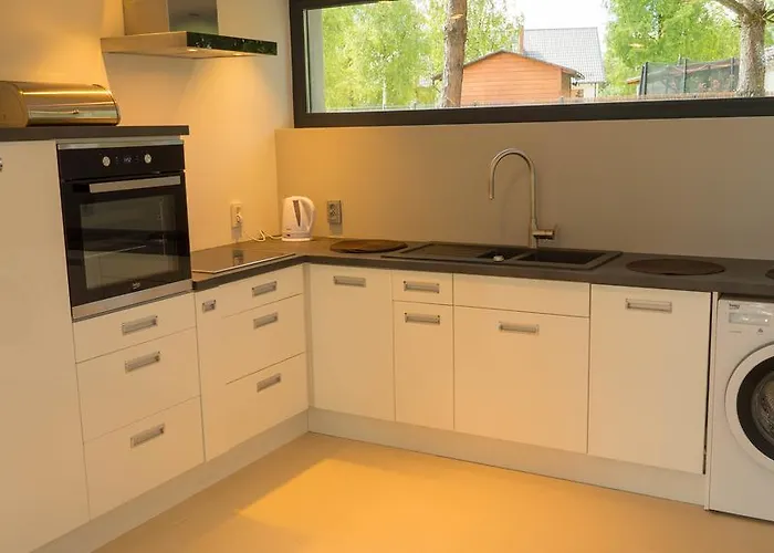 Luksusowy- Nowoczesny Dom W Lesie Kowalewo (Wejherowo)