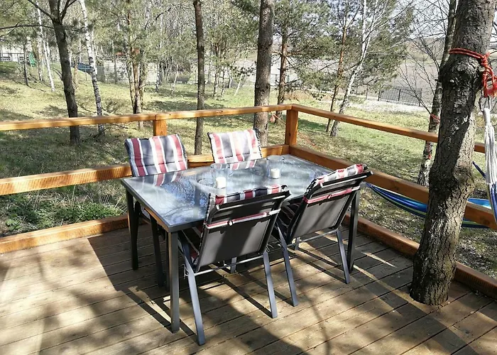 Luksusowy- Nowoczesny Dom W Lesie * Kowalewo (Wejherowo)